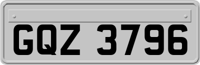 GQZ3796