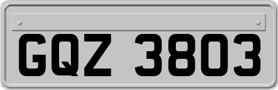 GQZ3803
