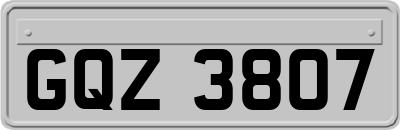 GQZ3807