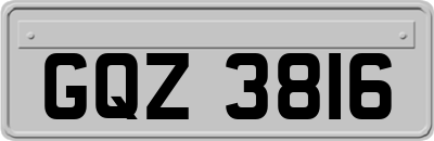GQZ3816