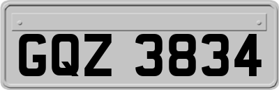 GQZ3834
