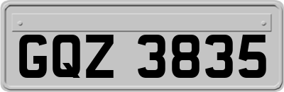 GQZ3835