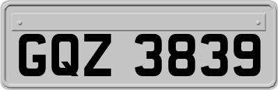 GQZ3839