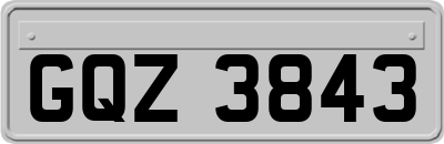 GQZ3843