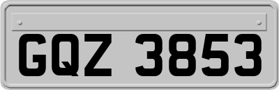 GQZ3853