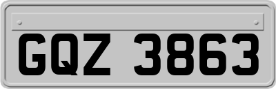GQZ3863