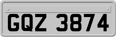 GQZ3874