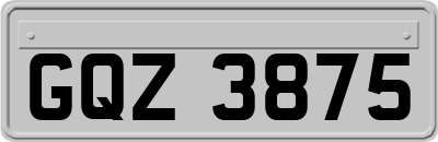 GQZ3875