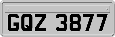 GQZ3877
