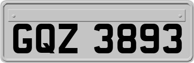 GQZ3893