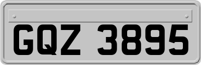 GQZ3895