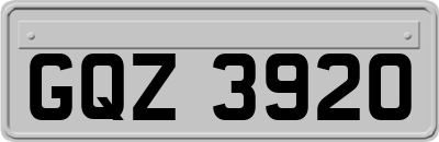 GQZ3920