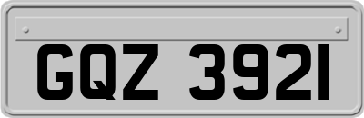 GQZ3921