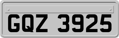 GQZ3925