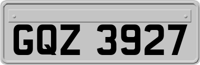 GQZ3927