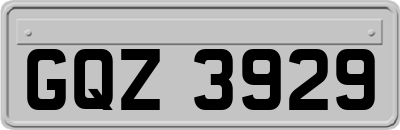 GQZ3929