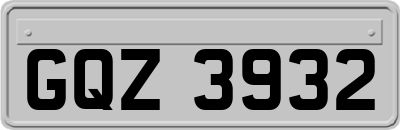 GQZ3932