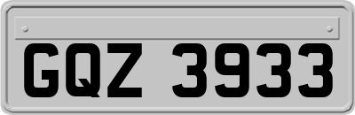 GQZ3933