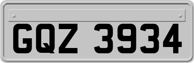 GQZ3934