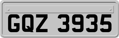 GQZ3935