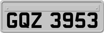 GQZ3953