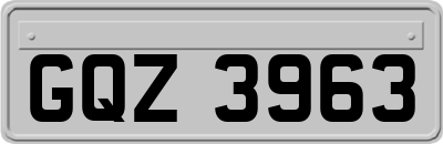 GQZ3963