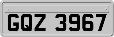 GQZ3967