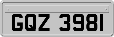 GQZ3981