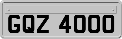 GQZ4000