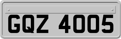 GQZ4005