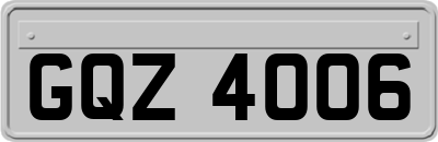 GQZ4006