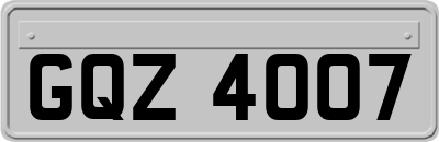 GQZ4007