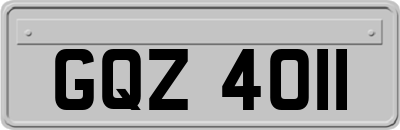 GQZ4011