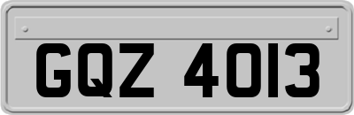 GQZ4013