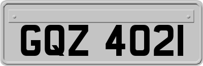 GQZ4021
