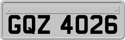 GQZ4026