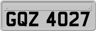 GQZ4027