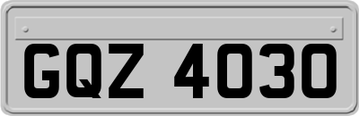 GQZ4030