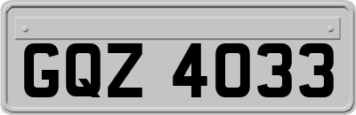 GQZ4033