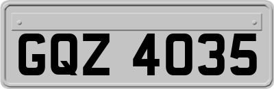 GQZ4035