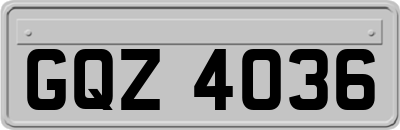 GQZ4036