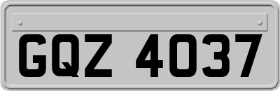GQZ4037