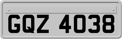 GQZ4038