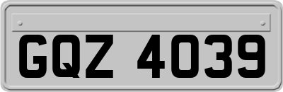 GQZ4039