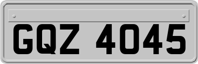 GQZ4045