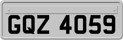 GQZ4059