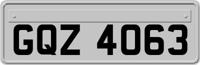 GQZ4063