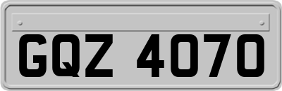 GQZ4070