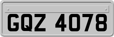 GQZ4078