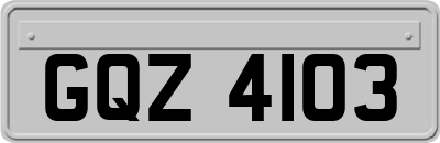 GQZ4103
